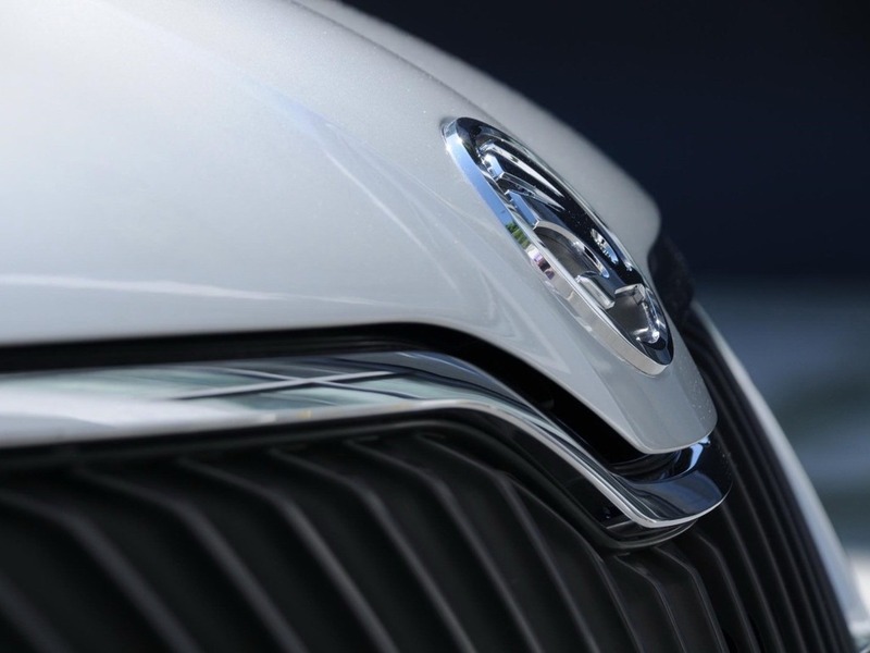 Skoda выпустит конкурента RR Evoque