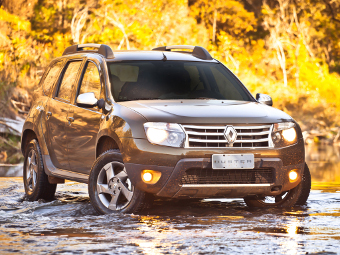 Renault Duster подорожал в России