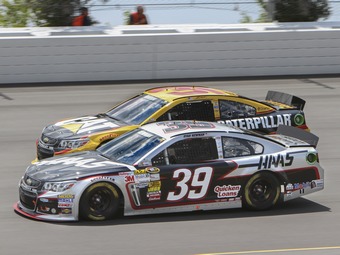 Владелец команды NASCAR подал заявку на вступление в Формулу-1