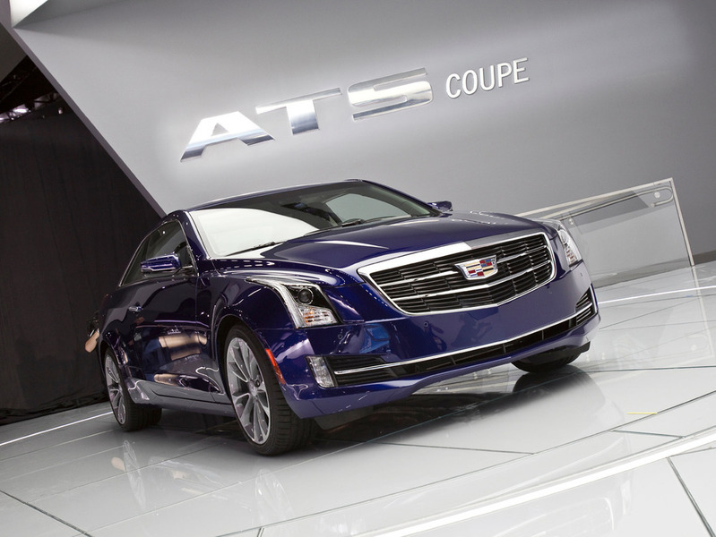 General Motors выведет на рынок в этом году 15 новинок