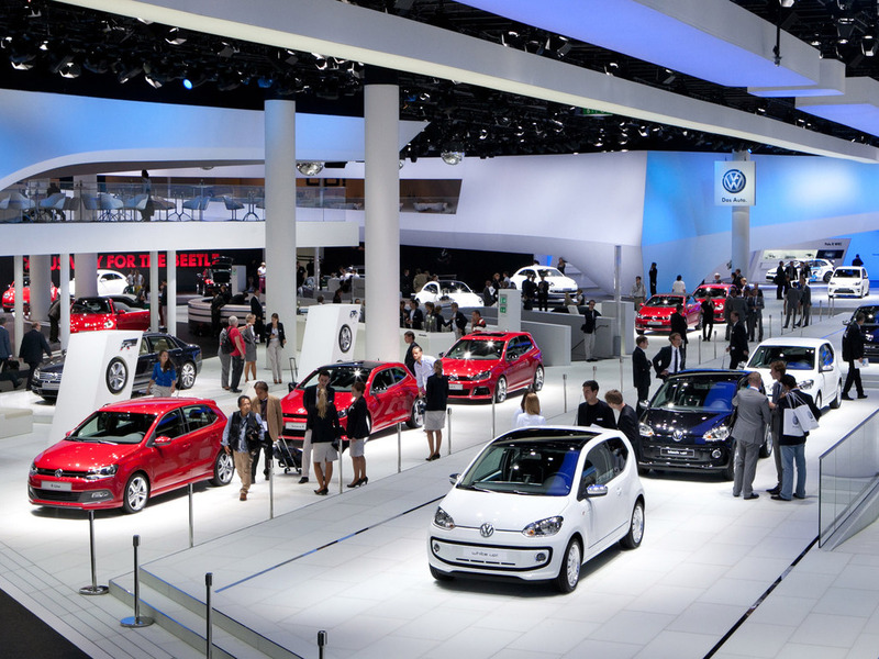 Самые преданные покупатели в России у марки Volkswagen