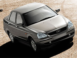 LADA Priora подешевела на 30 000 рублей