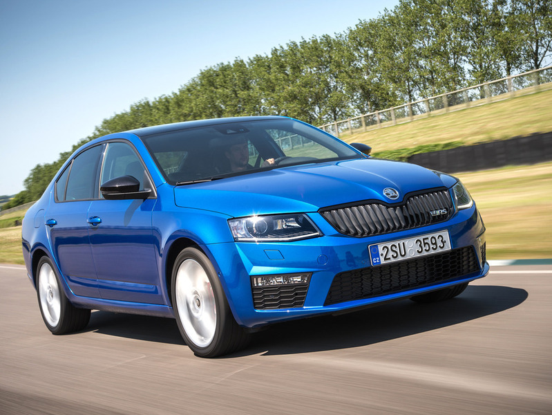 Skoda готовит для России россыпь новинок