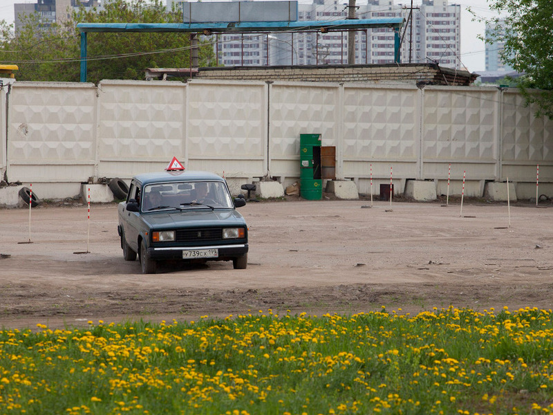 В России появится ГОСТ на учебные автомобили