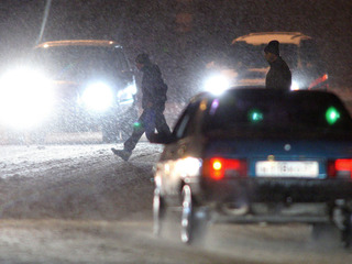 В МВД предложили тестировать на алкоголь и пешеходов