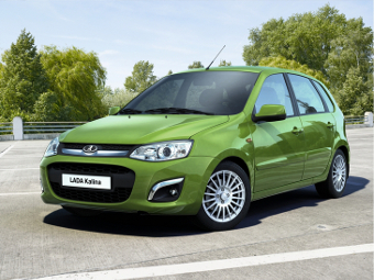 Спортивная «Калина» получит 140-сильный двигатель