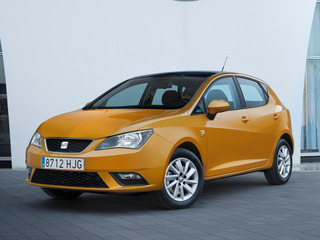 В России стартовали продажи обновленной Seat Ibiza