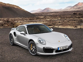 Porsche стали самыми прибыльными моделями в концерне VW