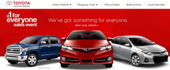 Toyota заплатит рекордный штраф за сокрытие информации о дефектах 