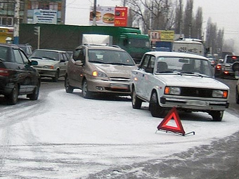 ГИБДД изменила правила оформления аварий