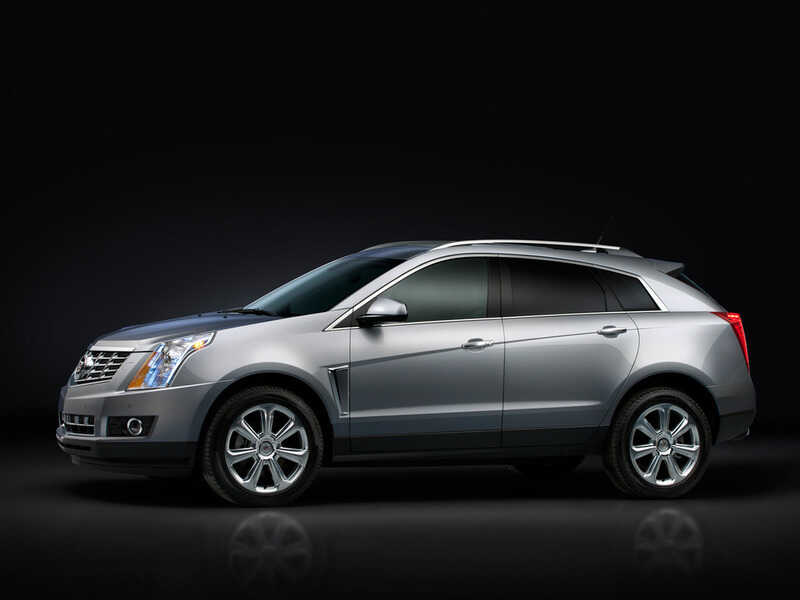 Cadillac лишил кроссовер SRX нескольких десятков "лошадей" специально для России