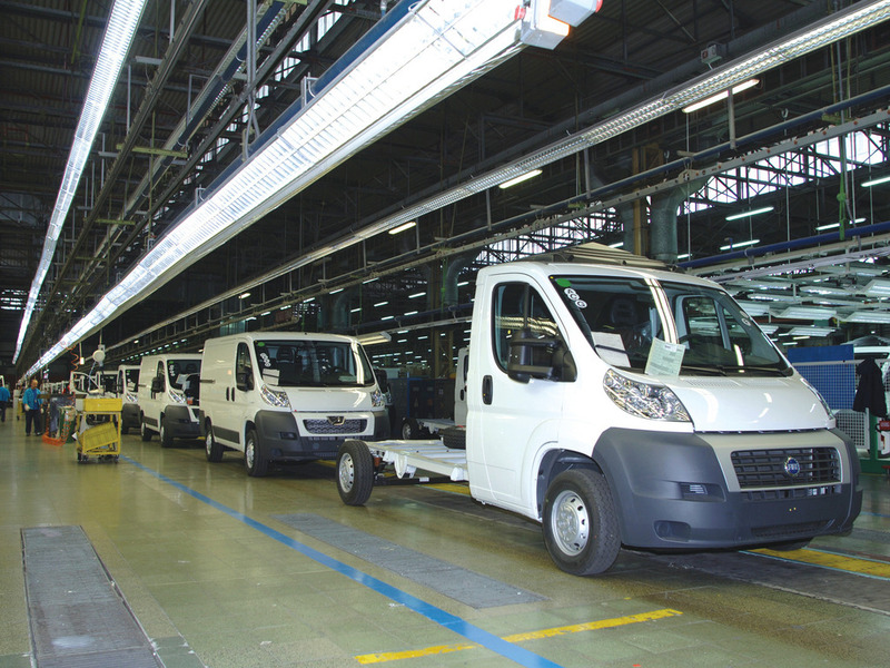 Fiat не теряет надежд построить завод в России