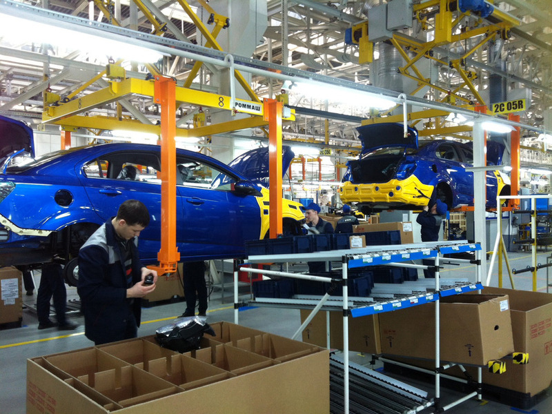 GM хочет начать сборку машин в Белоруссии