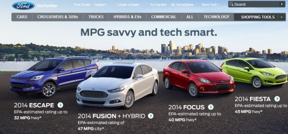 Ford отзывает из-за неисправностей около 435 000 автомобилей