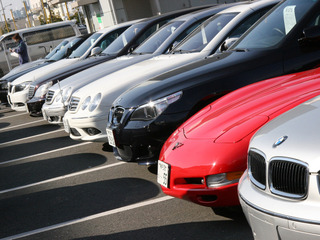 Россияне стали чаще покупать подержанные автомобили