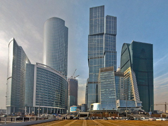 Названа стоимость платной парковки возле «Москва-Сити»