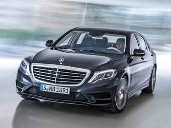 В России выбрали лучшие автомобили года