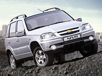 Сборку Chevrolet Niva остановили из-за роста цен на машинокомплекты