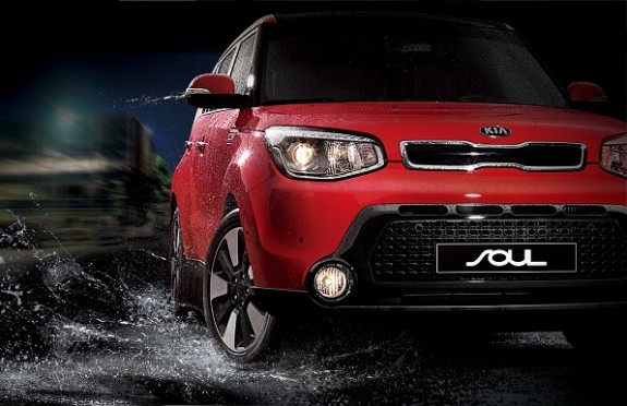 Продажи нового Kia Soul в России стартуют уже на этой неделе