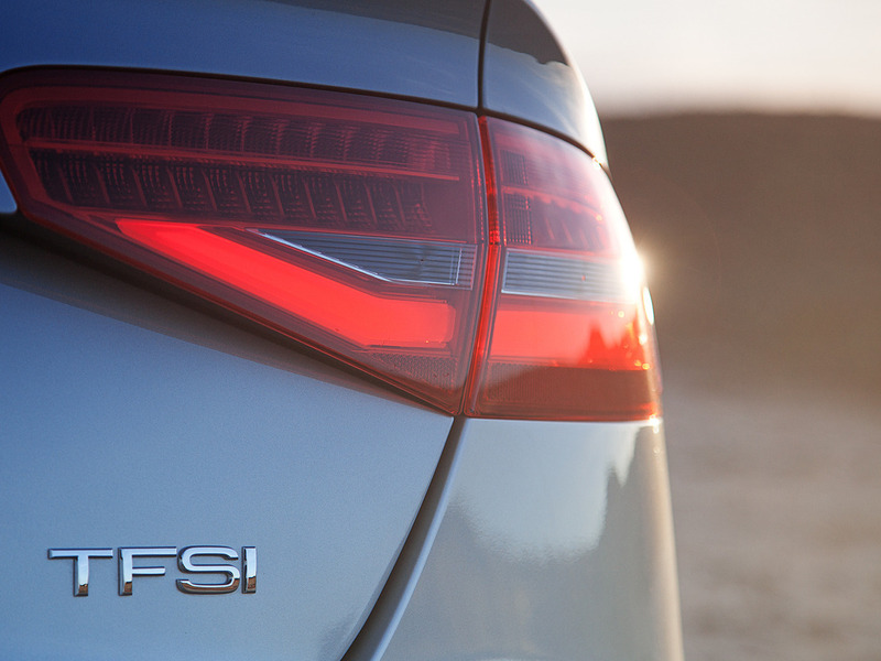 Новая Audi A4 появится в продаже в следующем году