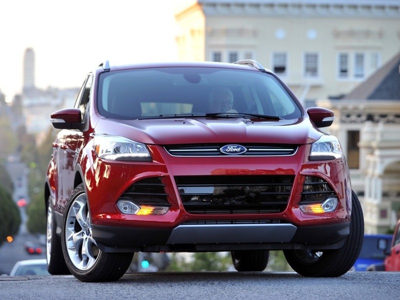 Chrysler и Ford отзывают около 800 тысяч автомобилей каждый