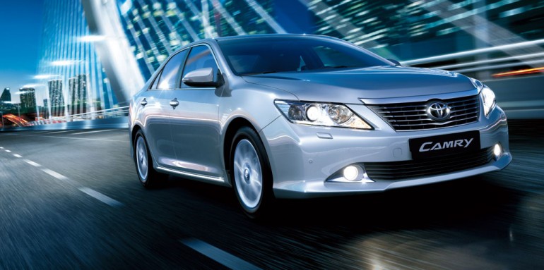 Toyota остается самым дорогим автомобильным брендом в мире