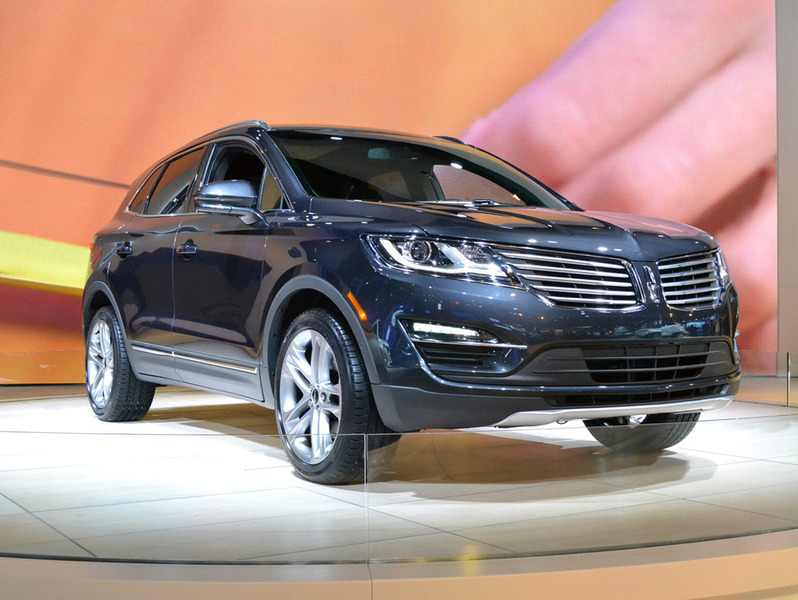Lincoln отказался от Европы