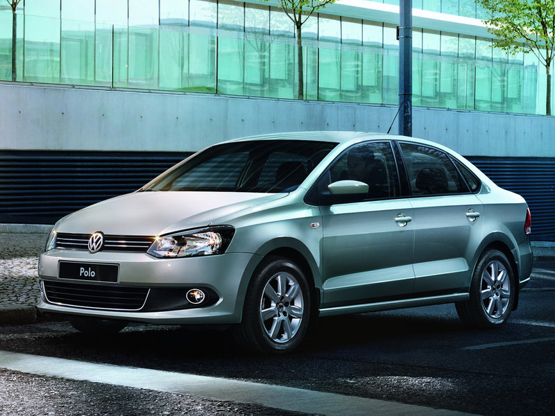 Автомобили Volkswagen в России подорожают