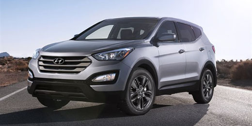 Hyundai в марте 2012 года продал в России более 16 тысяч автомобилей