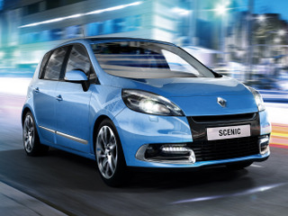 Renault объявила о старте российских продаж обновленного Scenic