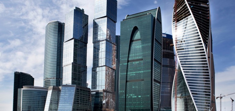 Въезд в «Москва-Cити» может стать платным