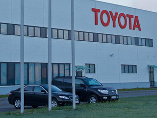 Toyota объявила о новой глобальной архитектуре