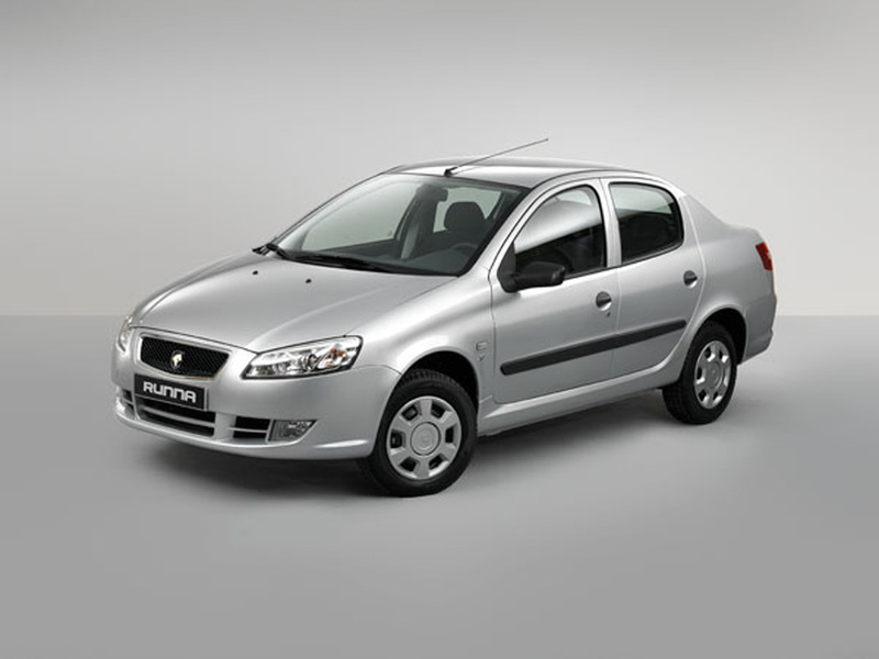 Иранский автопроизводитель Iran Khordo вернется в Россию