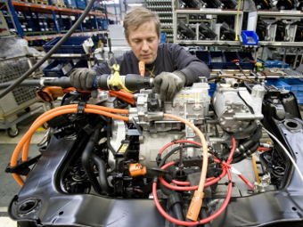 В Костроме будут делать детали для автомобилей Renault, Nissan, Ford, Volkswagen