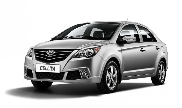 Lifan планирует собирать в Подмосковье