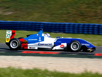 Чемпионат SMP FIA F4 Championship стартует в 2015 году