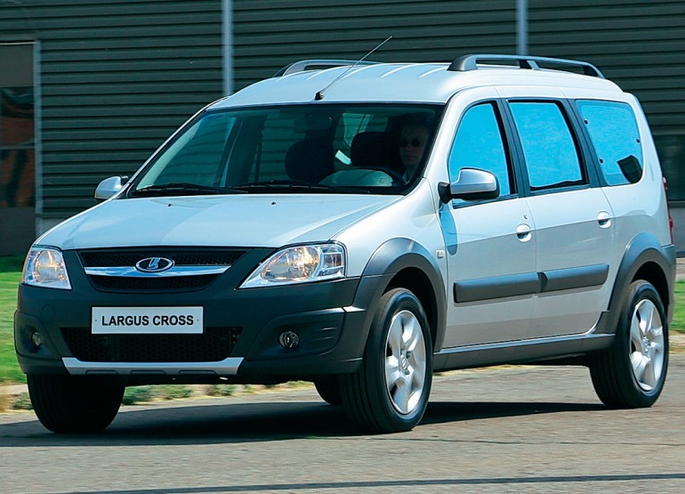 Топ-менеджеры АВТОВАЗа пересядут на автомобили Lada