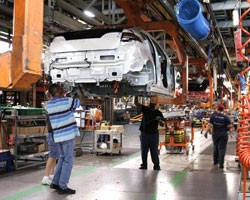 В исследовательском центре GM прогремел мощный взрыв
