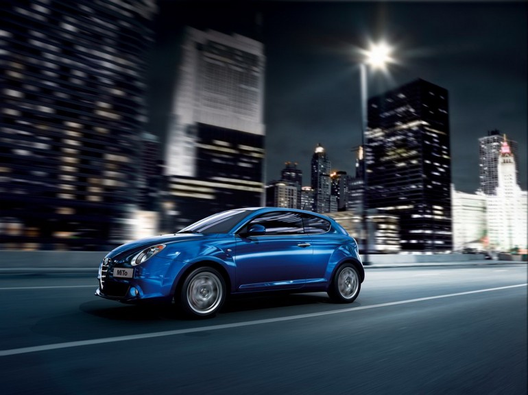В России начались продажи Alfa Romeo MiTo