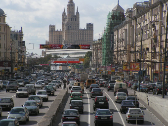 Столичные власти подготовят проект реорганизации движения на трассе