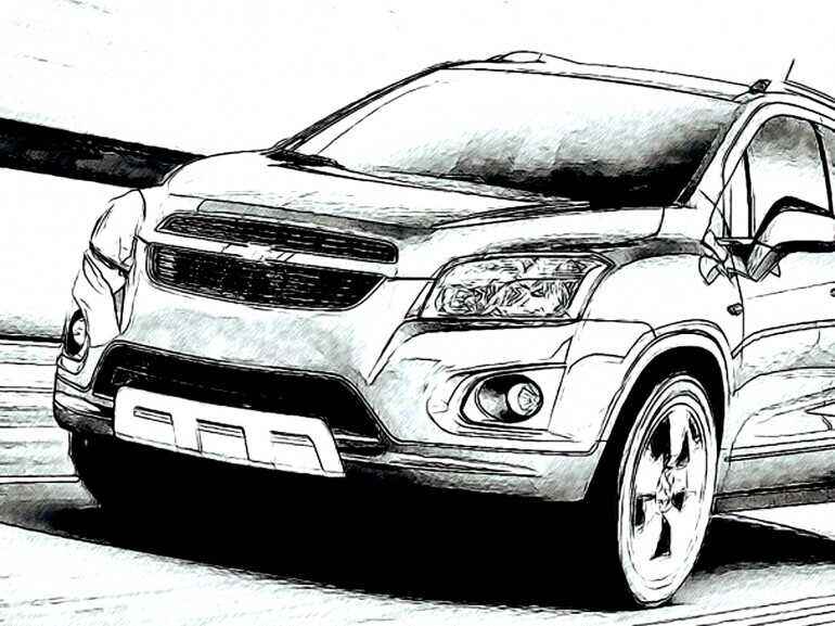 Новая Chevrolet Niva будет расходовать меньше бензина
