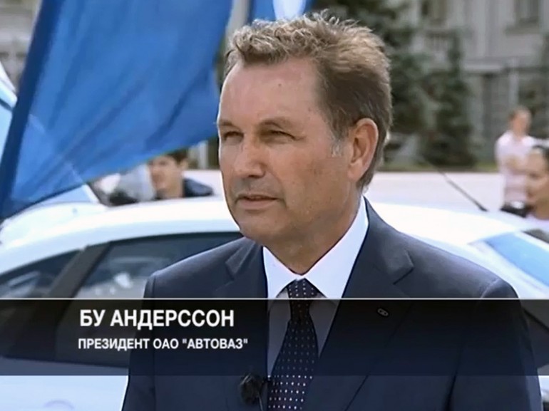 В 2015 году АВТОВАЗ выпустит 60 автомобилей в расчете на каждого сотрудника