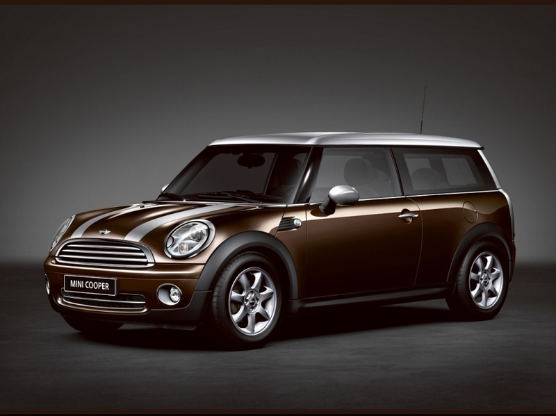 Mini завершает производство универсала Clubman