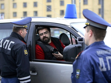 «Синие ведерки» хотят упростить дорожные доносы