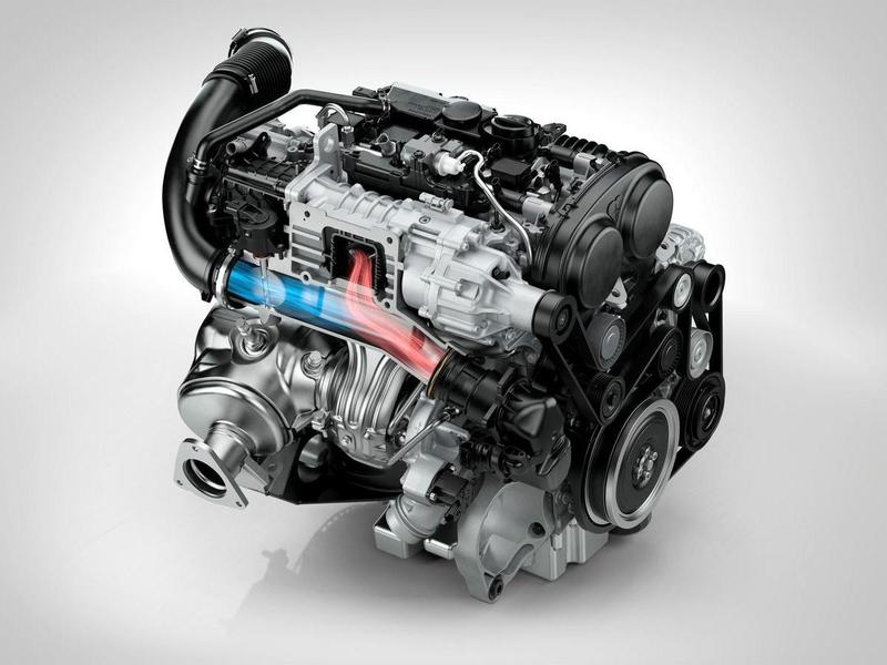 Volvo планирует увлечься трехцилиндровыми моторами