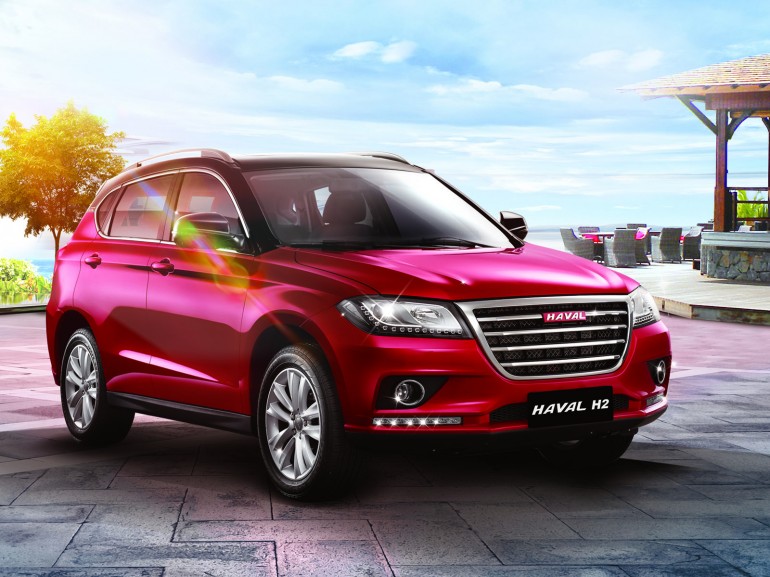 Great Wall приступает к сборке модели Haval H2 в Липецке