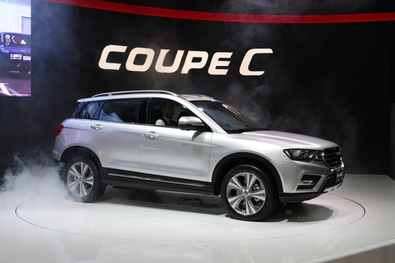 Автомобили марки Haval в России реализовывать пока некому