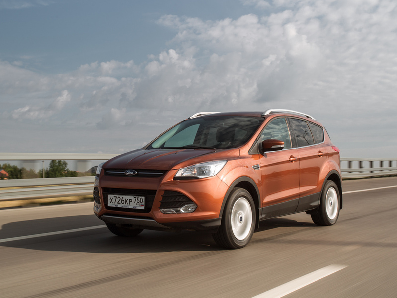 Ford Sollers включился в программу утилизации