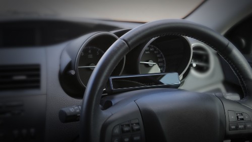Автомобили GM проследят, куда смотрит водитель