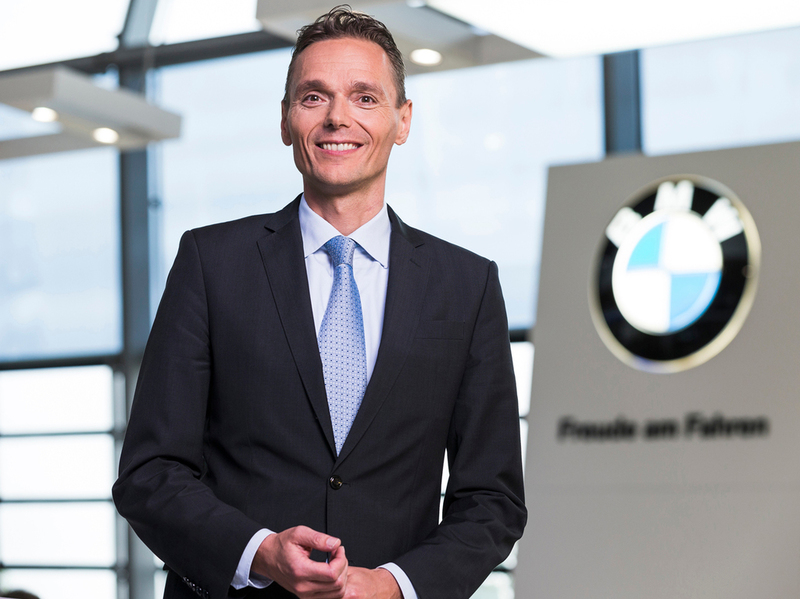 Infiniti возглавит выходец из BMW